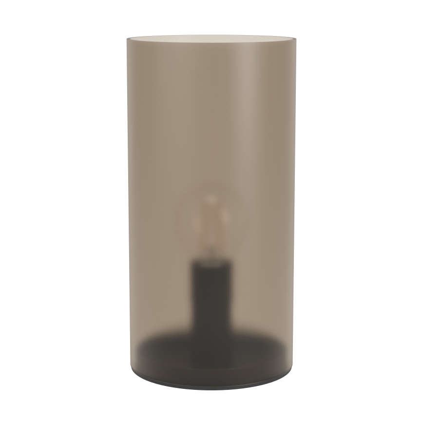 Eglo - Stolní lampa 1xE14/60W/230V béžová