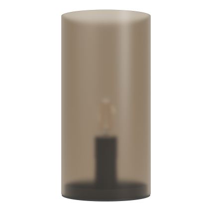 Eglo - Stolní lampa 1xE14/60W/230V béžová