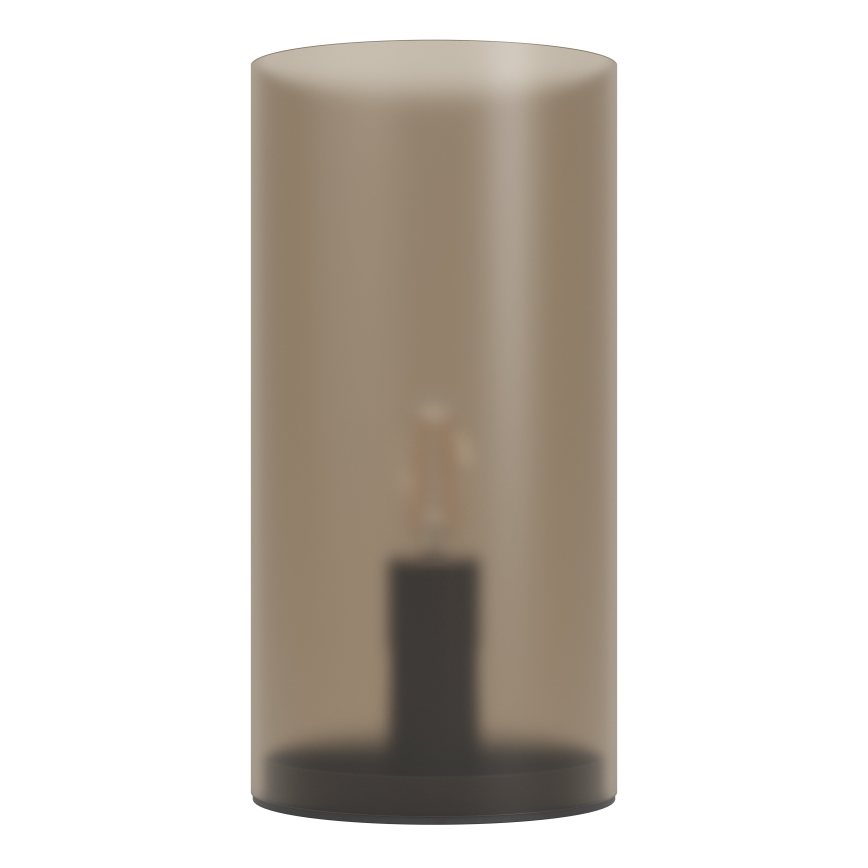 Eglo - Stolní lampa 1xE14/60W/230V béžová