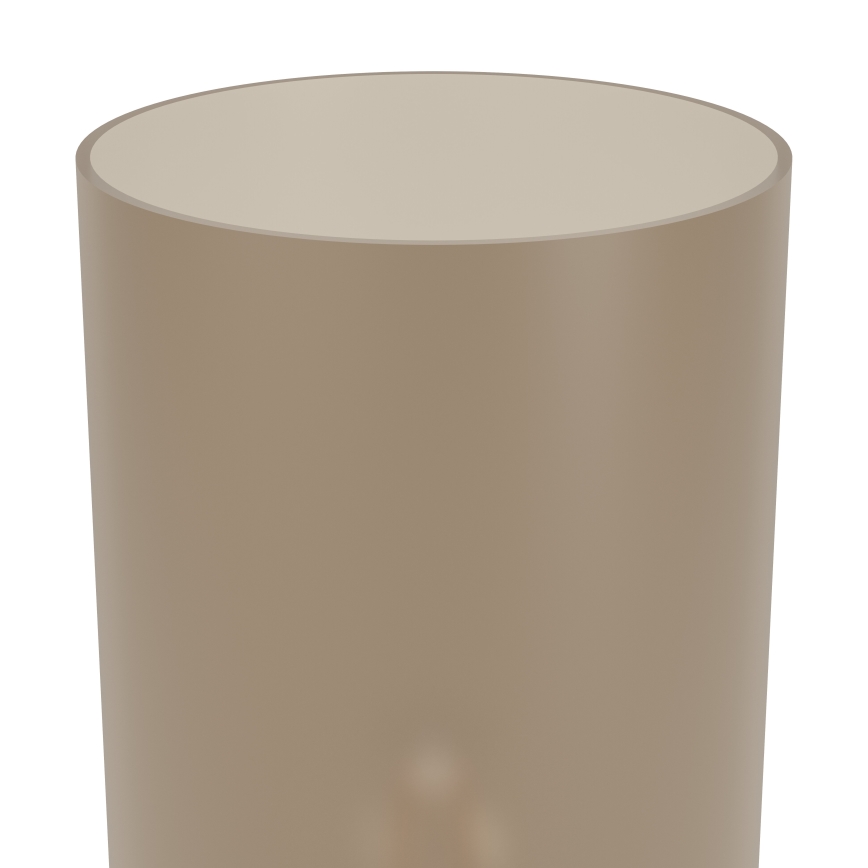 Eglo - Stolní lampa 1xE14/60W/230V béžová