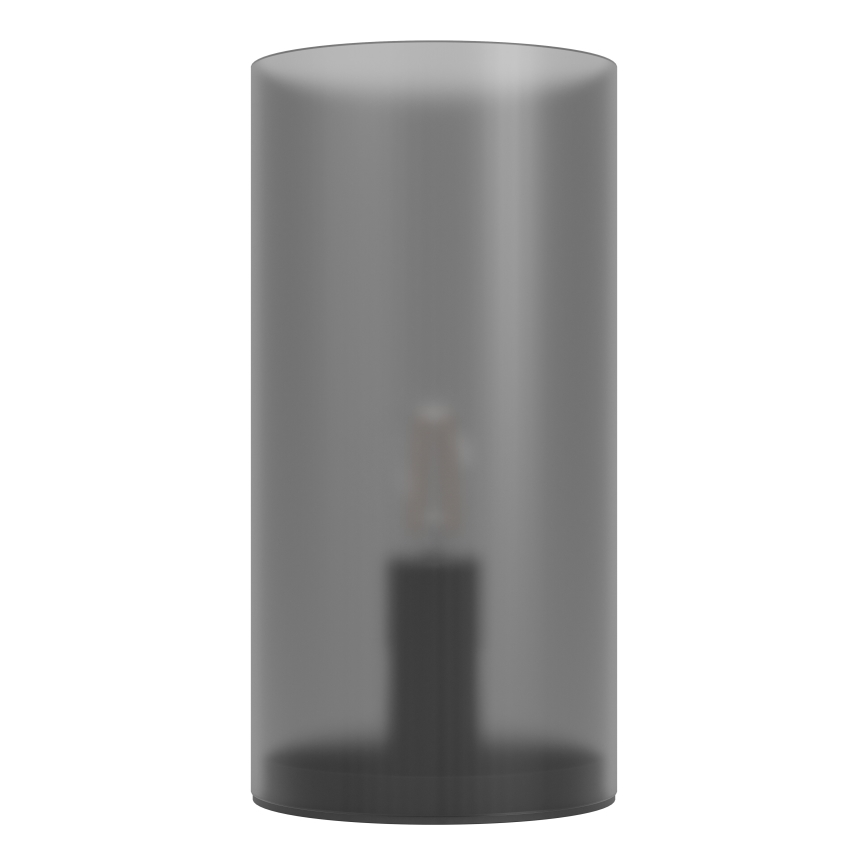 Eglo - Stolní lampa 1xE14/60W/230V černá