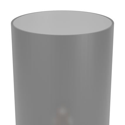 Eglo - Stolní lampa 1xE14/60W/230V černá