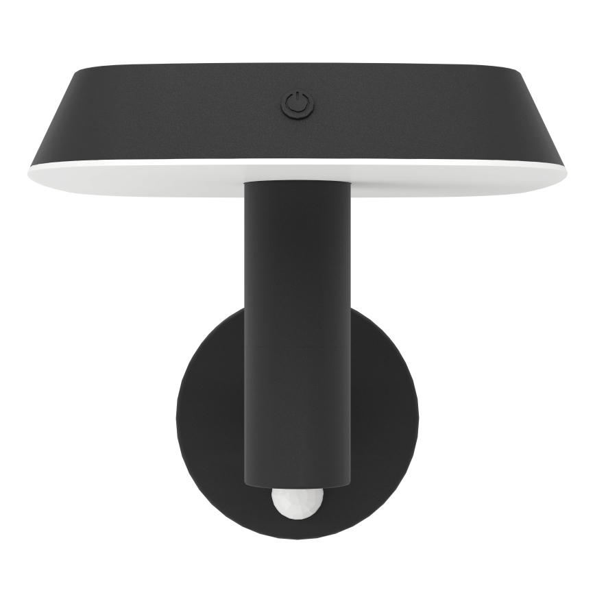 Eglo - LED Solární svítidlo se senzorem LED/8,5W/3,7V IP44