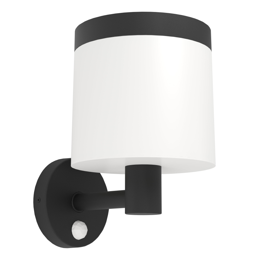 Eglo - LED Solární nástěnné svítidlo se senzorem LED/7,5W/3,7V IP44