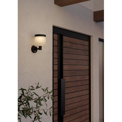 Eglo - LED Solární nástěnné svítidlo se senzorem LED/7,5W/3,7V IP44