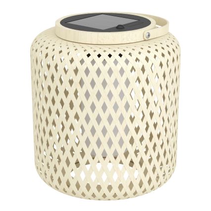 Eglo - LED Solární stolní lampa LED/3,3W/3,7V 1800 mAh IP44
