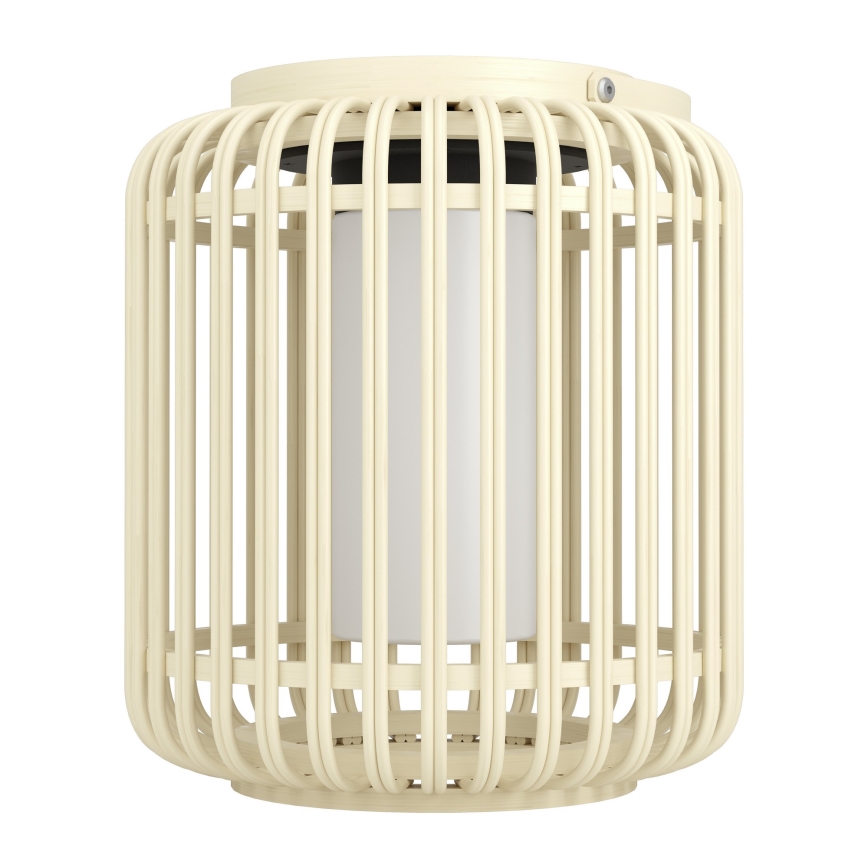 Eglo - LED Solární stolní lampa LED/3,3W/3,7V 1800 mAh IP44