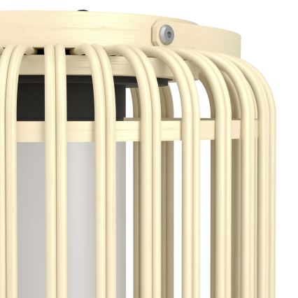 Eglo - LED Solární stolní lampa LED/3,3W/3,7V 1800 mAh IP44