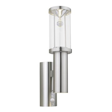 EGLO 90109 - Venkovní senzorové svítidlo TRONO CRYSTAL 2xGU10/50W EGLO 90109 - Venkovní senzorové svítidlo TRONO CRYSTAL 2xGU10/50W