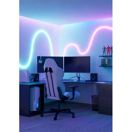 Eglo - LED RGBW Stmívatelný pásek 3m LED/20W/230V 3000-6500K ZigBee