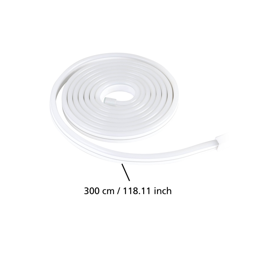 Eglo - LED RGBW Stmívatelný pásek 3m LED/20W/230V 3000-6500K ZigBee