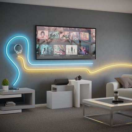 Eglo - LED RGBW Stmívatelný pásek 5m LED/30W/230V 3000-6500K