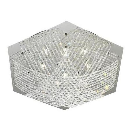 EGLO 90112 - Stropní svítidlo LERIDA 16xG4/20W