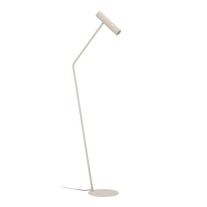 Eglo - LED Stojací lampa 1xGU10/5W/230V 3000K béžová