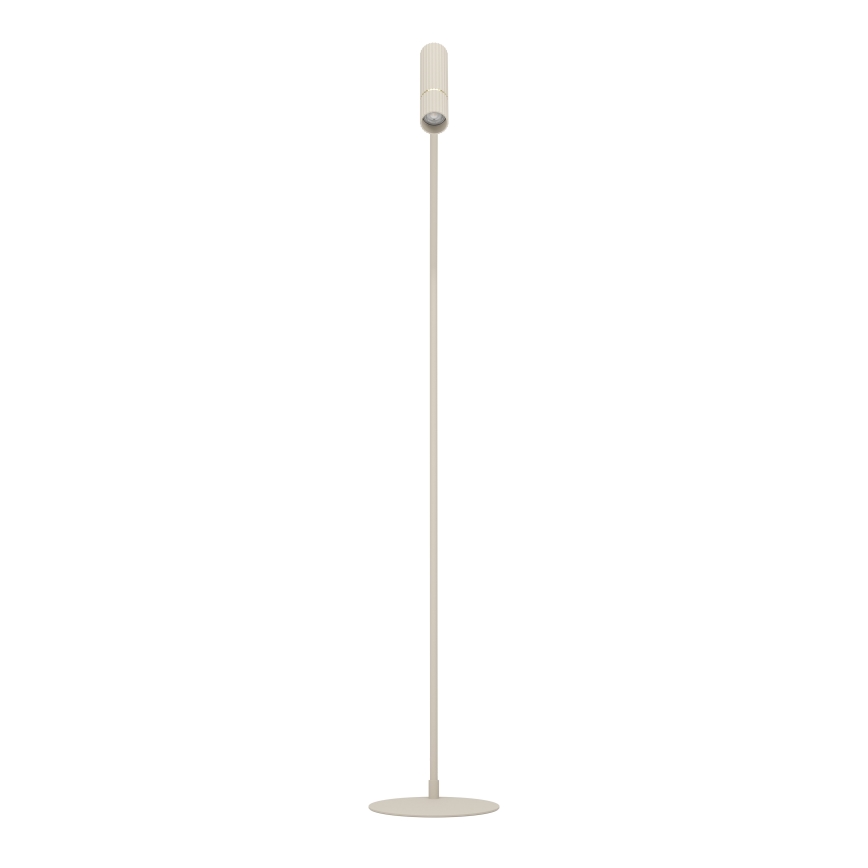 Eglo - LED Stojací lampa 1xGU10/5W/230V 3000K béžová