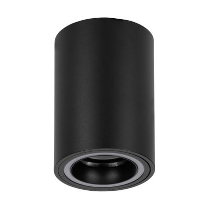 Eglo - LED RGBW Stmívatelné bodové svítidlo LED/4,9W/230V 2700-6500K černá