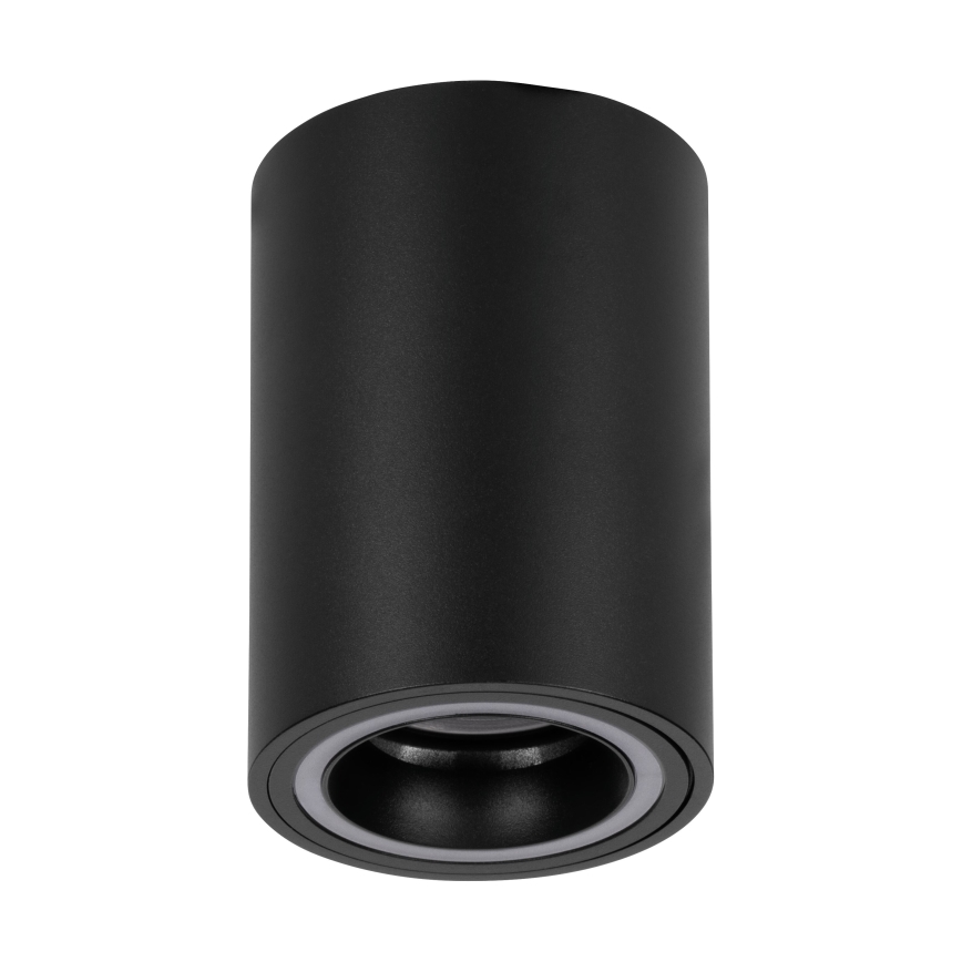 Eglo - LED RGBW Stmívatelné bodové svítidlo LED/4,9W/230V 2700-6500K černá