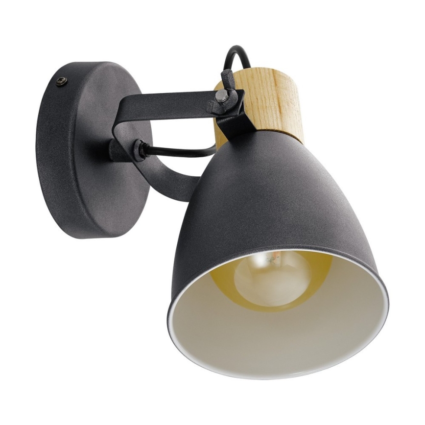 Eglo - Bodové svítidlo 1xE27/25W/230V - FSC certifikováno