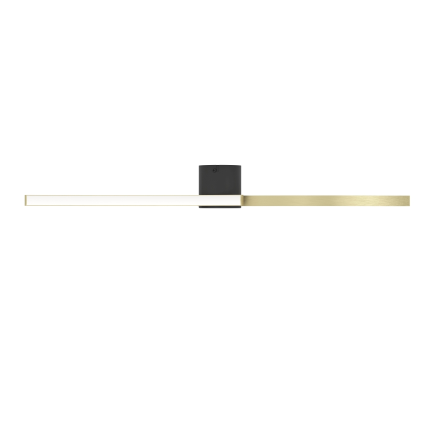 Eglo - LED Stropní svítidlo LED/12W/230V 4000K zlatá