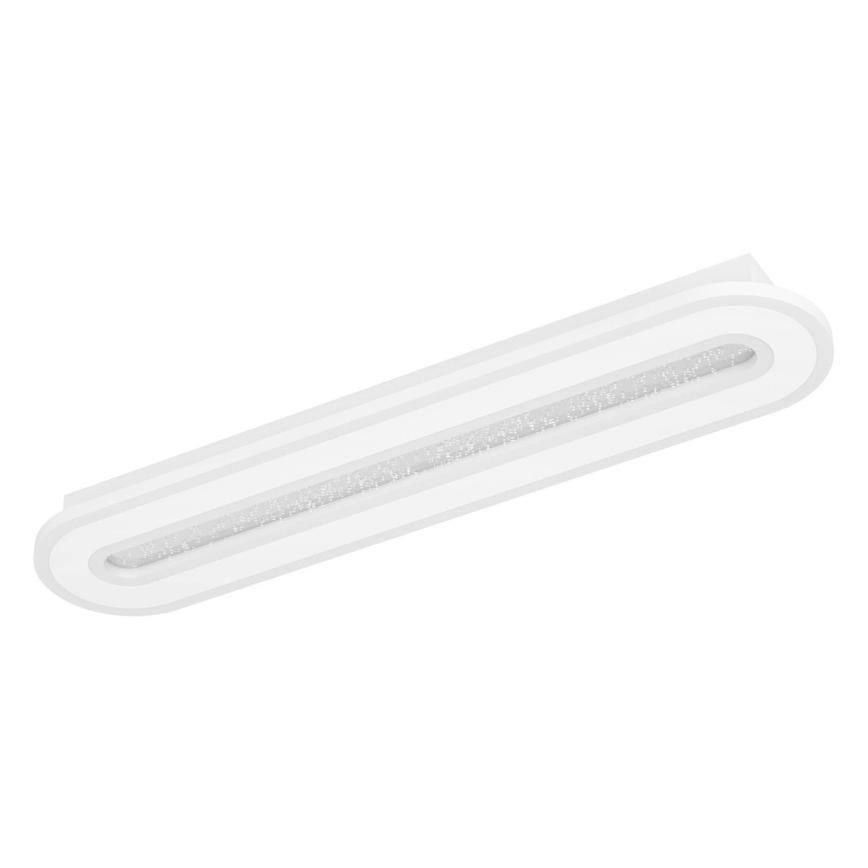 Eglo - LED Stmívatelné stropní svítidlo LED/20W/230V 2700-6500K bílá + dálkové ovládání