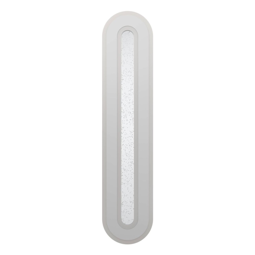 Eglo - LED Stmívatelné stropní svítidlo LED/20W/230V 2700-6500K bílá + dálkové ovládání
