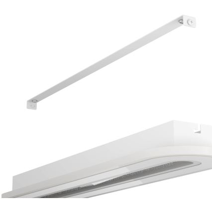 Eglo - LED Stmívatelné stropní svítidlo LED/20W/230V 2700-6500K bílá + dálkové ovládání