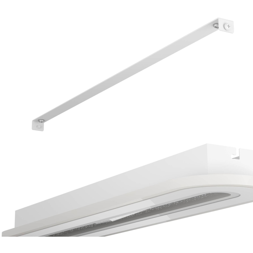 Eglo - LED Stmívatelné stropní svítidlo LED/20W/230V 2700-6500K bílá + dálkové ovládání