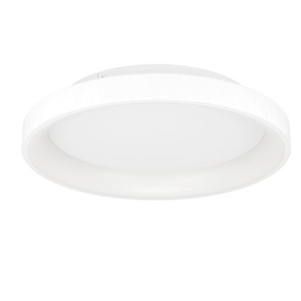 Eglo - LED Stmívatelné stropní svítidlo LED/12W/230V 2700-6500K bílá + dálkové ovládání