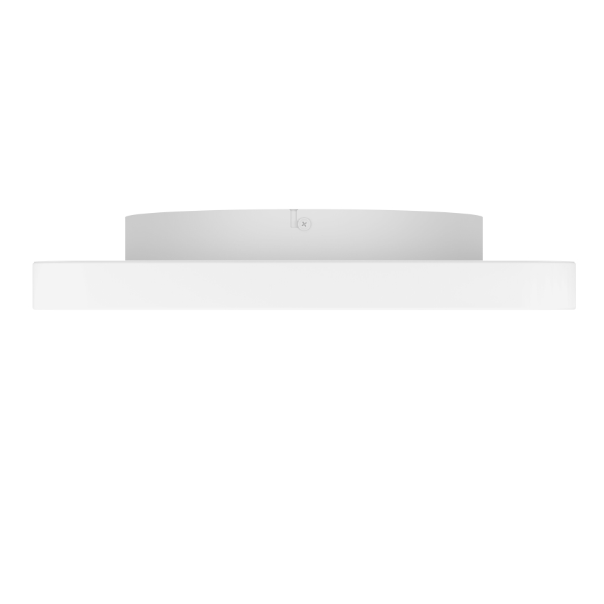 Eglo - LED Stmívatené stropní svítidlo LORETELLO LED/12W/230V bílá + dálkové ovládání