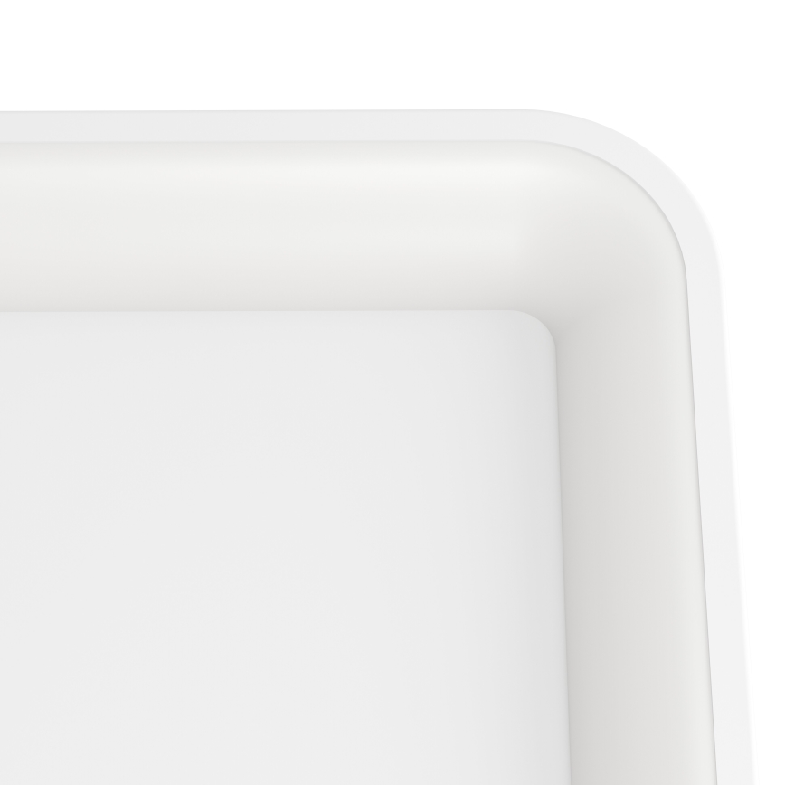 Eglo - LED Stmívatené stropní svítidlo LORETELLO LED/12W/230V bílá + dálkové ovládání
