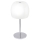 EGLO 90125 - Stolní lampa DARIO 3xE14/40W