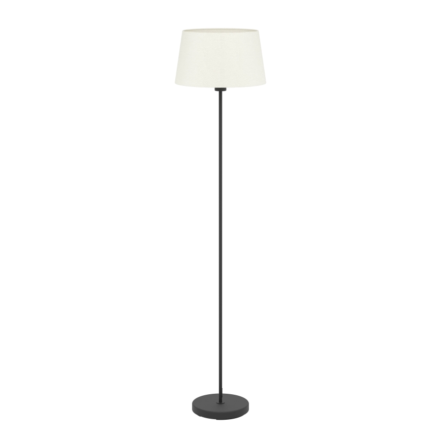 Eglo - Stojací lampa 1xE27/60W/230V bílá