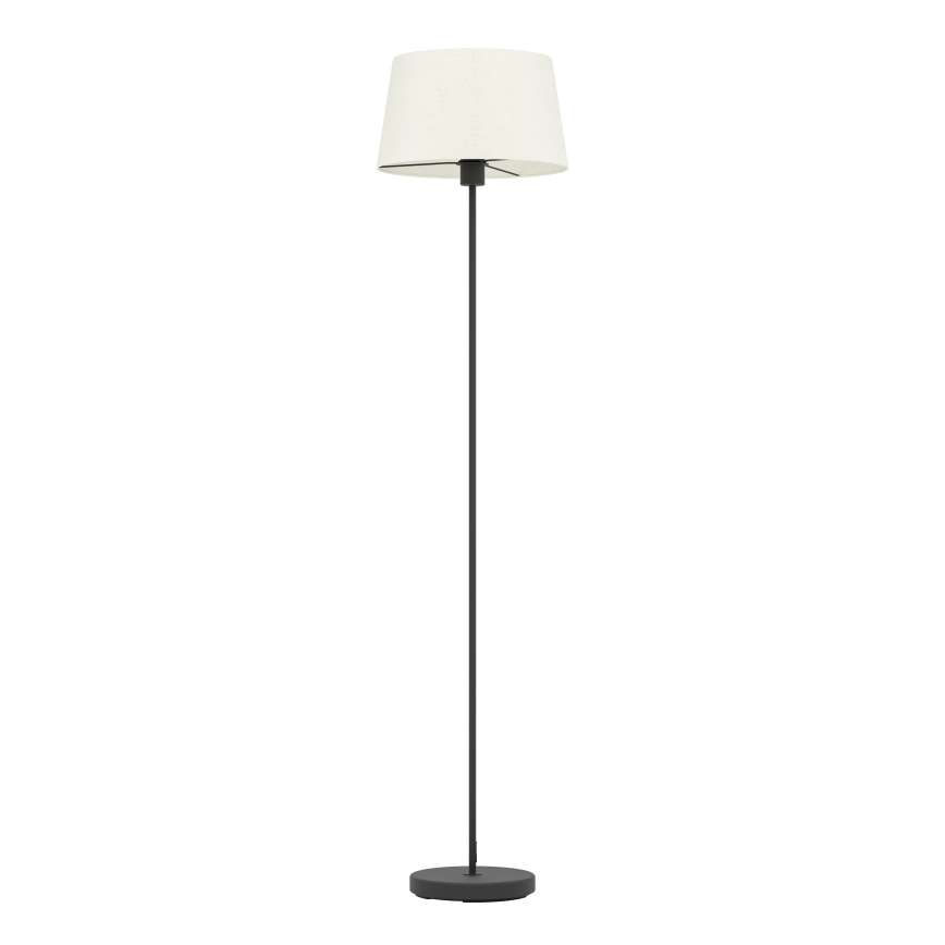 Eglo - Stojací lampa 1xE27/60W/230V bílá