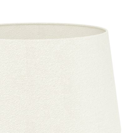 Eglo - Stojací lampa 1xE27/60W/230V bílá