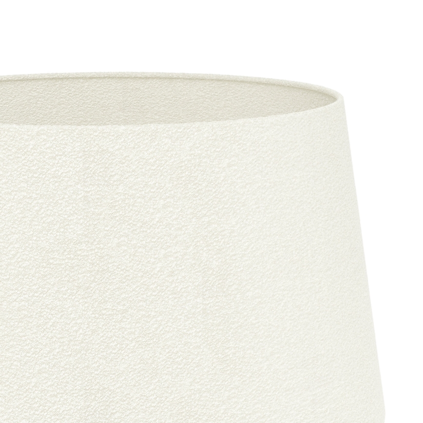 Eglo - Stojací lampa 1xE27/60W/230V bílá