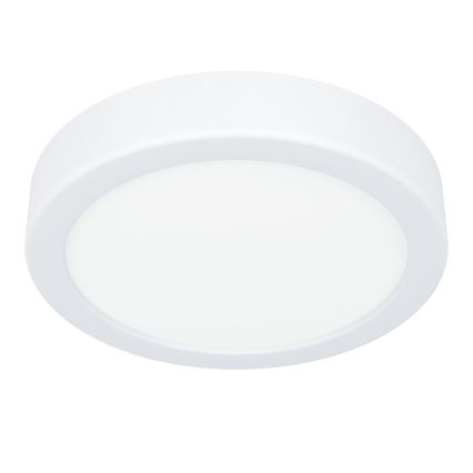 Eglo - LED Stropní svítidlo LED/7,5W/230V 2700/4000/6500K pr. 16,6 cm bílá