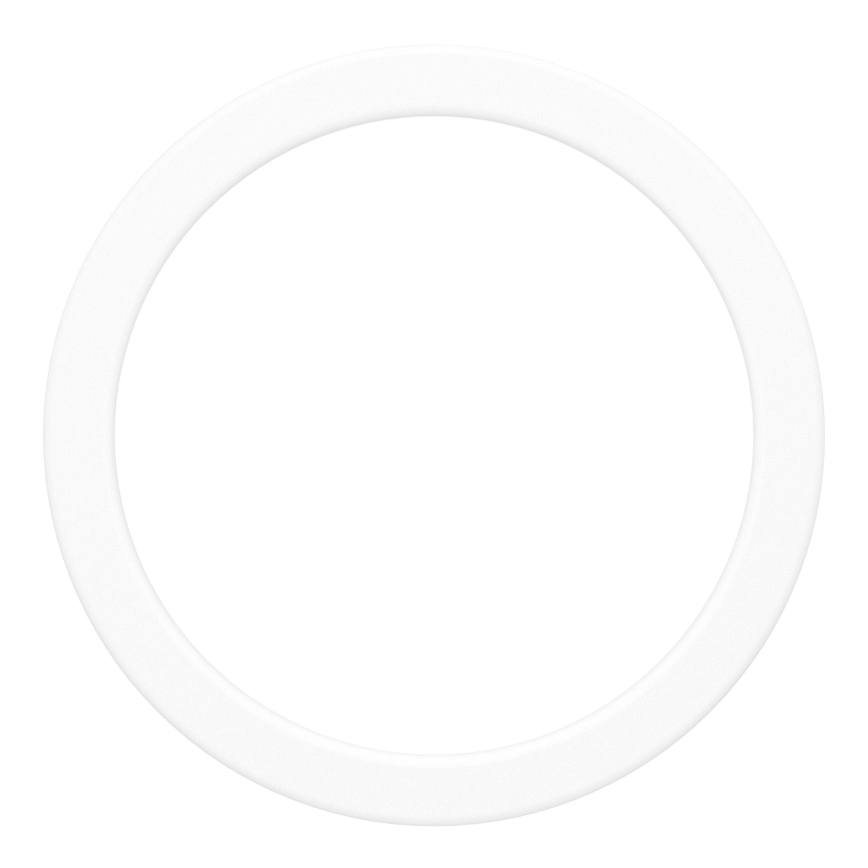 Eglo - LED Stropní svítidlo LED/7,5W/230V 2700/4000/6500K pr. 16,6 cm bílá