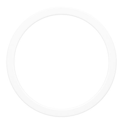 Eglo - LED Stropní svítidlo LED/11,5W/230V 2700/4000/6500K pr. 21,1 cm bílá