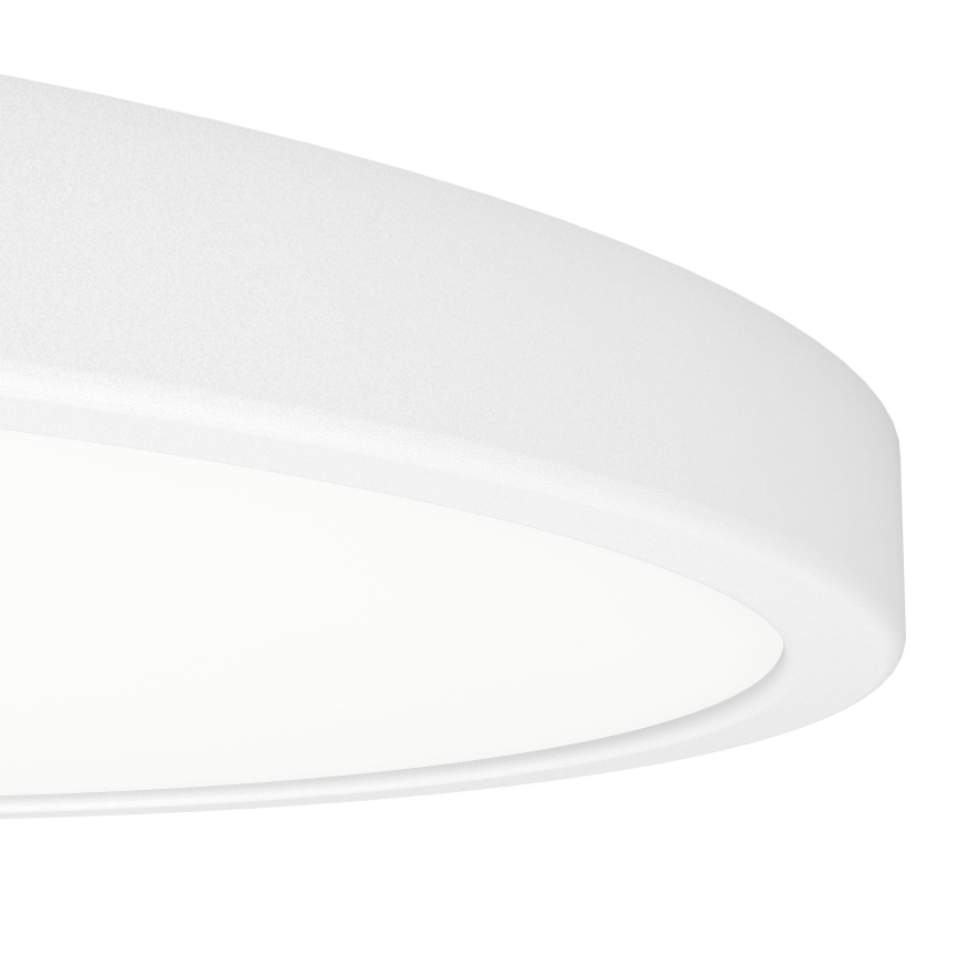 Eglo - LED Stropní svítidlo LED/17W/230V 2700/4000/6500K pr. 38,9 cm bílá