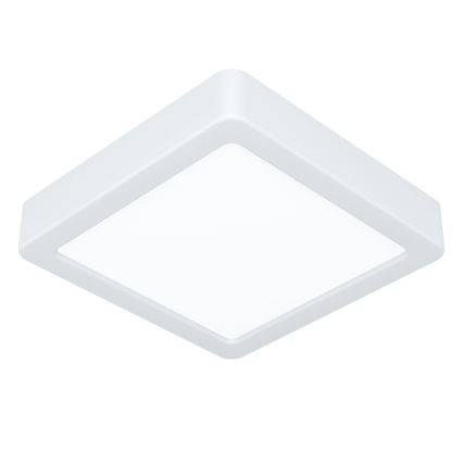 Eglo - LED Stropní svítidlo LED/7W/230V 2700/4000/6500K 15x15 cm bílá