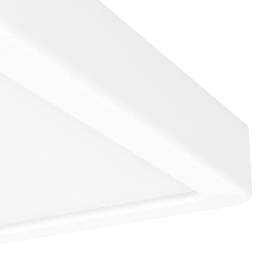 Eglo - LED Stropní svítidlo LED/7W/230V 2700/4000/6500K 15x15 cm bílá