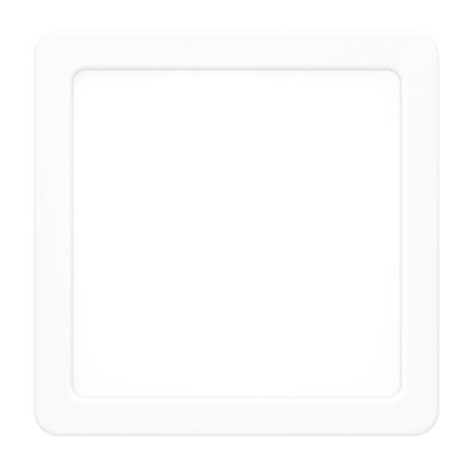 Eglo - LED Stropní svítidlo LED/7W/230V 2700/4000/6500K 15x15 cm bílá