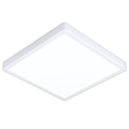 Eglo - LED Stropní svítidlo LED/13W/230V 2700/4000/6500K 29x29 cm bílá