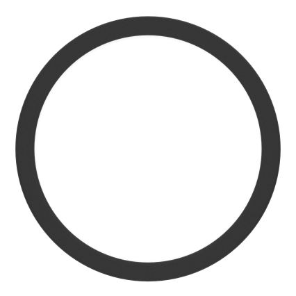 Eglo - LED Koupelnové stropní svítidlo LED/11,5W/230V pr. 21,1 cm IP44 černá