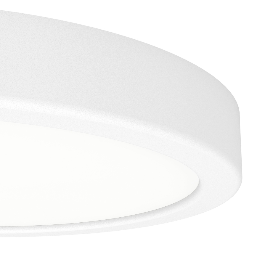 Eglo - LED Koupelnové stropní svítidlo LED/11,5W/230V pr. 21,1 cm IP44 bílá