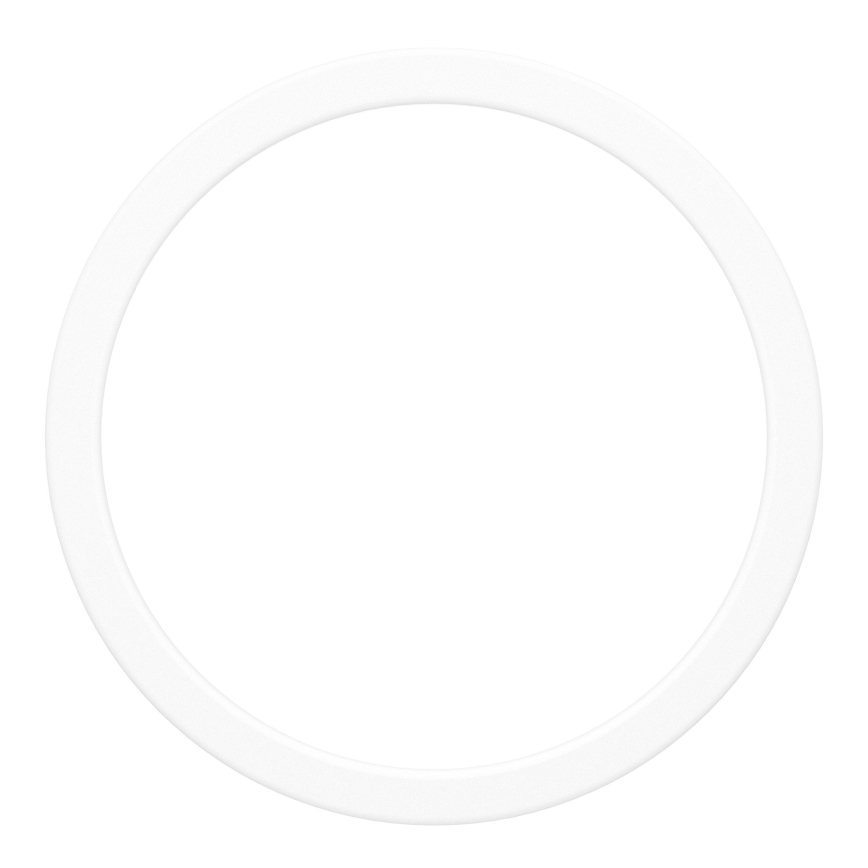 Eglo - LED Koupelnové stropní svítidlo LED/11,5W/230V pr. 21,1 cm IP44 bílá