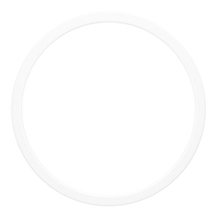 Eglo - LED Koupelnové stropní svítidlo LED/14,2W/230V pr. 27,8 cm IP44 bílá