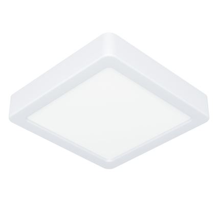 Eglo - LED Koupelnové stropní svítidlo LED/7W/230V 15x15 cm IP44 bílá