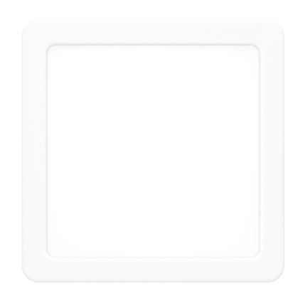 Eglo - LED Koupelnové stropní svítidlo LED/7W/230V 15x15 cm IP44 bílá