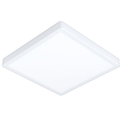 Eglo - LED Koupelnové stropní svítidlo LED/13W/230V 29x29 cm IP44 bílá